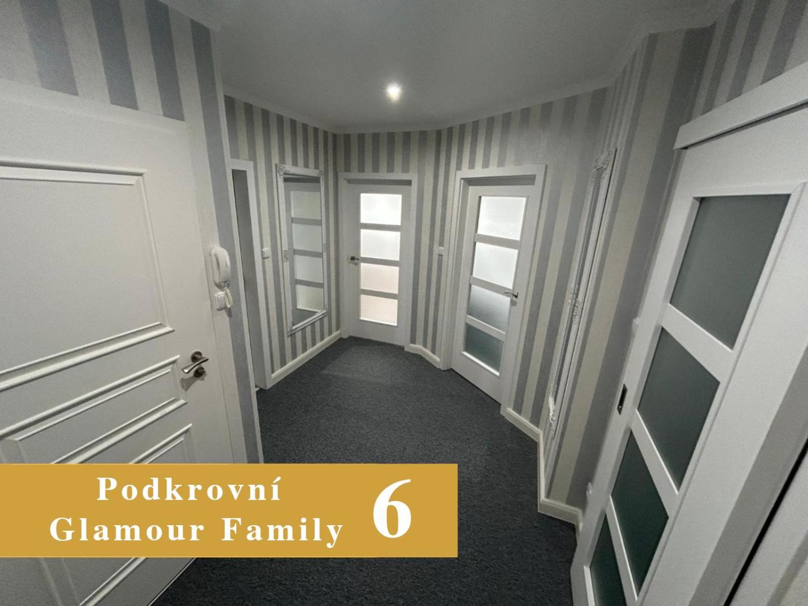 Efipa Glamour Apartments Plzeň Extérieur photo