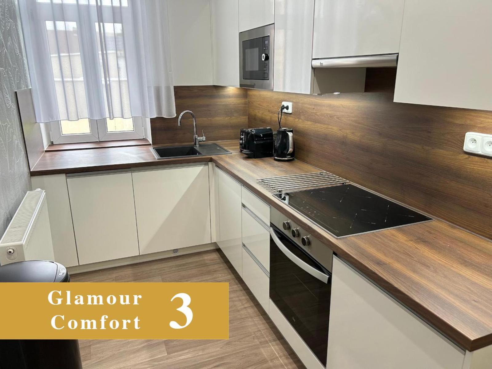Efipa Glamour Apartments Plzeň Extérieur photo