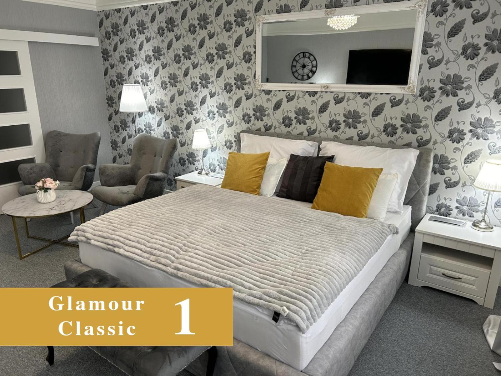 Efipa Glamour Apartments Plzeň Extérieur photo